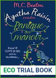 Panique au manoir (Agatha Raisin, #10)