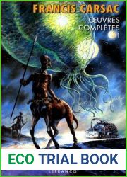 Oeuvres completes, Tome 1