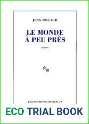 Le Monde a peu pres