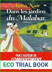 Dans les jardins du Malabar