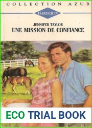 Une mission de confiance