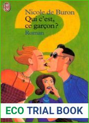 Qui c|est, ce garcon