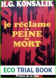 Je Reclame La Peine De Mort