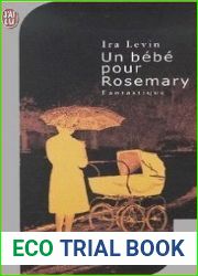 Un bebe pour Rosemary