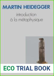 Introduction a la metaphysique