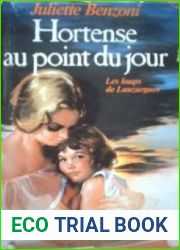Hortense au point du jour (Les Loups de Lauzargues, #2)