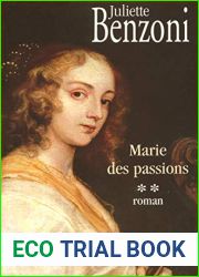 Marie des passions (Marie, #2)