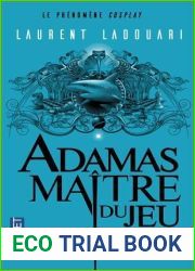 Adamas maitre du jeu (Volution, #1)