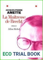 La Maitresse de Brecht