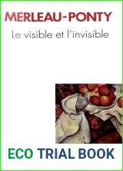 Le Visible et l|Invisible Notes de travail