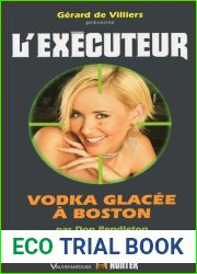 Vodka glacee a Boston