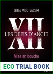 12 - Les defis d|Angie - Mise en bouche (HQN) (French Edition)
