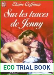 Sur les traces de Jenny (AVENTURES ET PASSIONS)