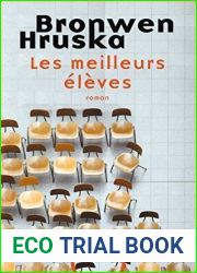 Les meilleurs eleves (FEUX CROISES) (French Edition)