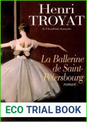 La Ballerine De Saint Petersbourg