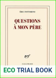 Questions a mon pere
