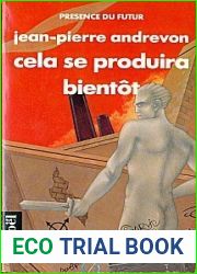 Cela se produira bientot