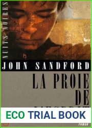 La Proie De L|Esprit (Lucas Davenport, #7)