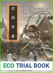 L|Ourse et le Boucher (Les Chroniques de l|Hudres #3)