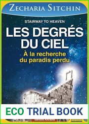 Les degres du Ciel: A la recherche du paradis perdu (Savoirs Anciens) (French Edition)