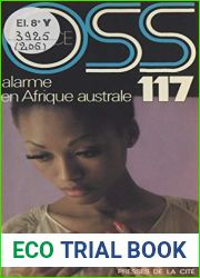 Alarme en Afrique australe pour OSS 117 (French Edition)
