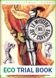 Le mystere des sept coffres