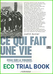 Ce qui fait une vie: Essai sur la violence, la guerre et le deuil