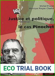 Le cas Pinochet - Justice et politique