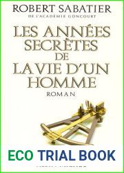 Les Annees secretes de la vie d|un homme