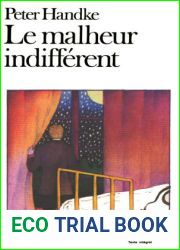 Le malheur indiff? ?(C)rent