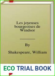 Les joyeuses bourgeoises de Windsor