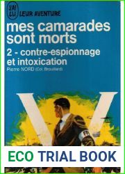 Le contre-espionnage. L|intoxication