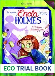 L|enigme du message perdu (Enola Holmes, #5)