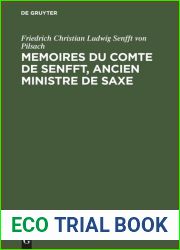 Memoires Du Comte de Senfft, Ancien Ministre de Saxe: Empire, Organisation Politique de la Suisse 1806-1813