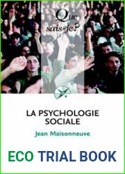 La Psychologie sociale : Par Jean Maisonneuve,… 8e edition remaniee