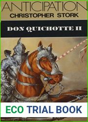 Don Quichotte II (Anticipation) (French Edition)
