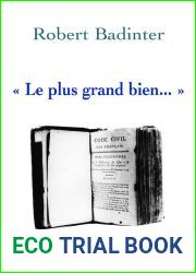 Le Plus Grand Bien…