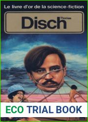 Le livre d?or de la science-fiction - Thomas Disch