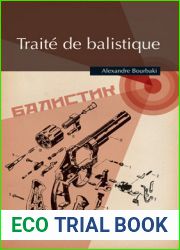 TRAITE DE BALISTIQUE