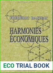 Harmonies economiques