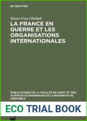 La France en guerre et les organisations internationales