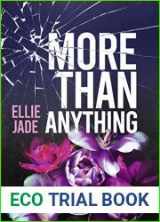 More than Anything (French Edition)