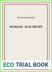 Romans inacheves