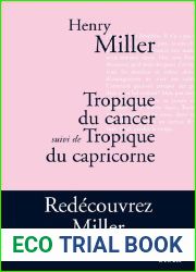 Tropique du Cancer suivi de Tropique du Capricorne roman