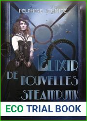 Elixir de nouvelles steampunk