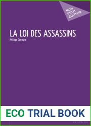 La Loi des assassins (French Edition)