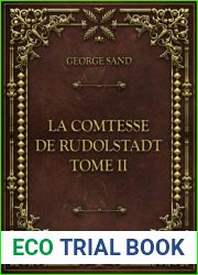 La Comtesse de Rudolstadt Tome II: George Sand (French Edition)