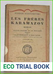 Les freres karamazov vol II