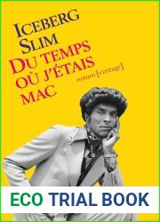 Du temps ou j etais mac