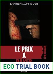 LE PRIX A PAYER: Thriller